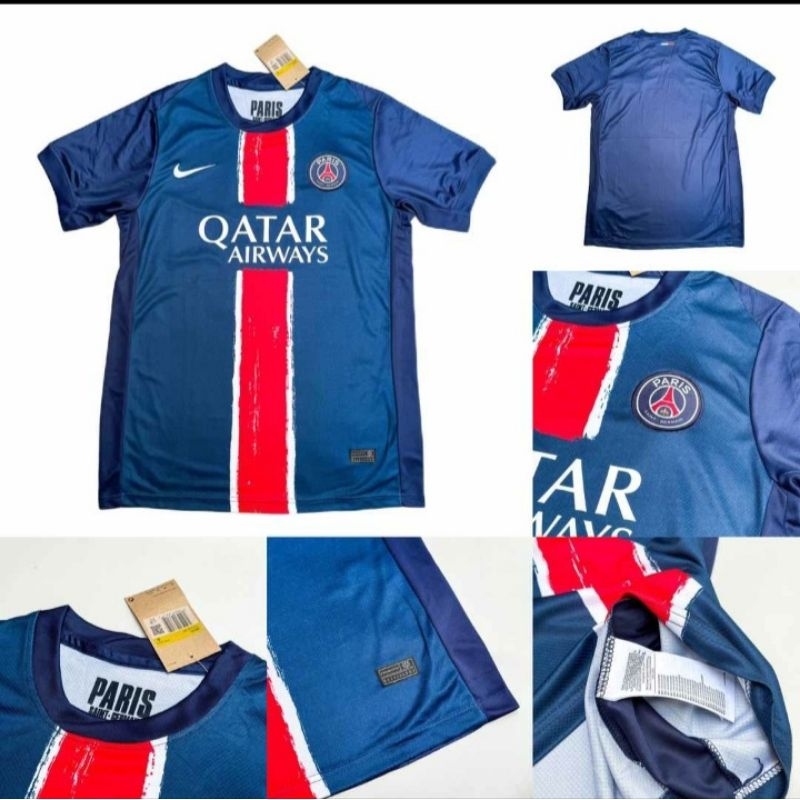 Jersey PSG Home 2024-2025 🇲🇫
