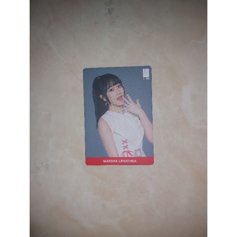 bundle photocard flying high shani dan marsha