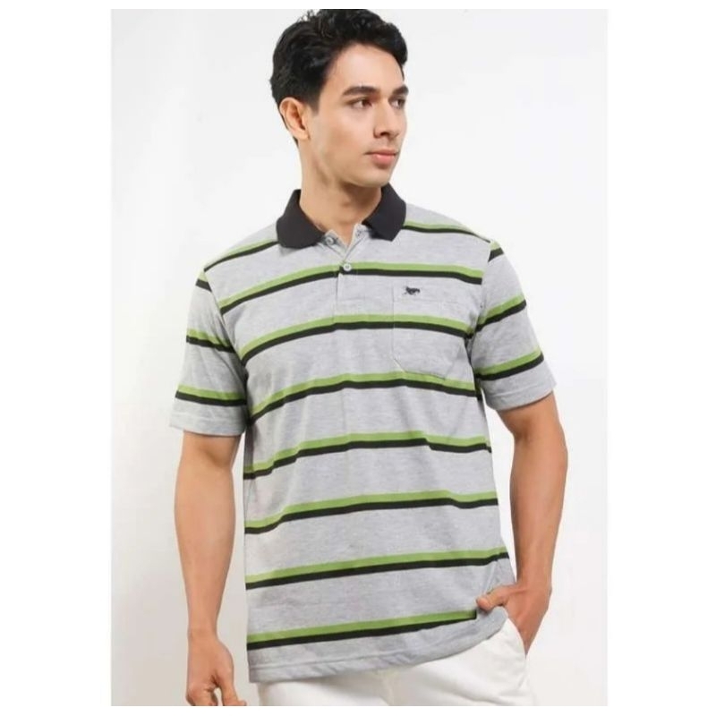 Kaos Original WALRUS Stripes