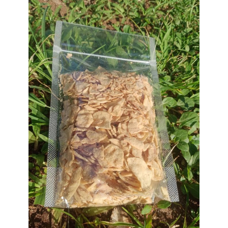 

Bawang Putih goreng Enak Murah Dan Berkualitas berat 100 gr