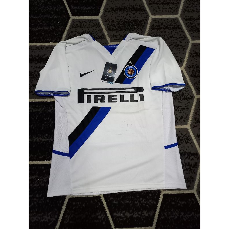 Jersey Grade AAA Inter Milan Away 2002/2003