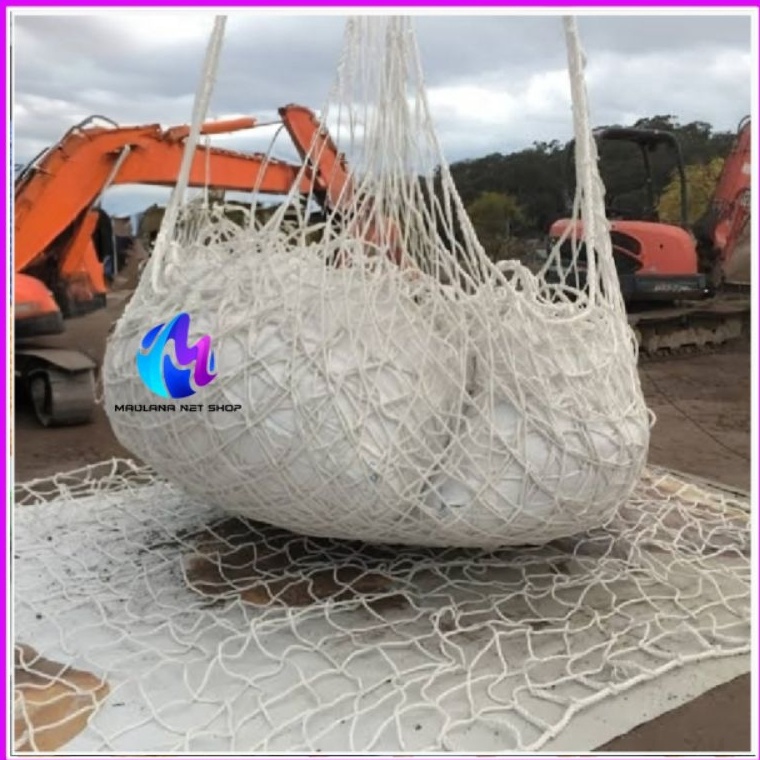 ART C95W Jaring Nilon Cargo Safety Net 1mm14mmJaring Cargo Pengangkut Barang Cargo