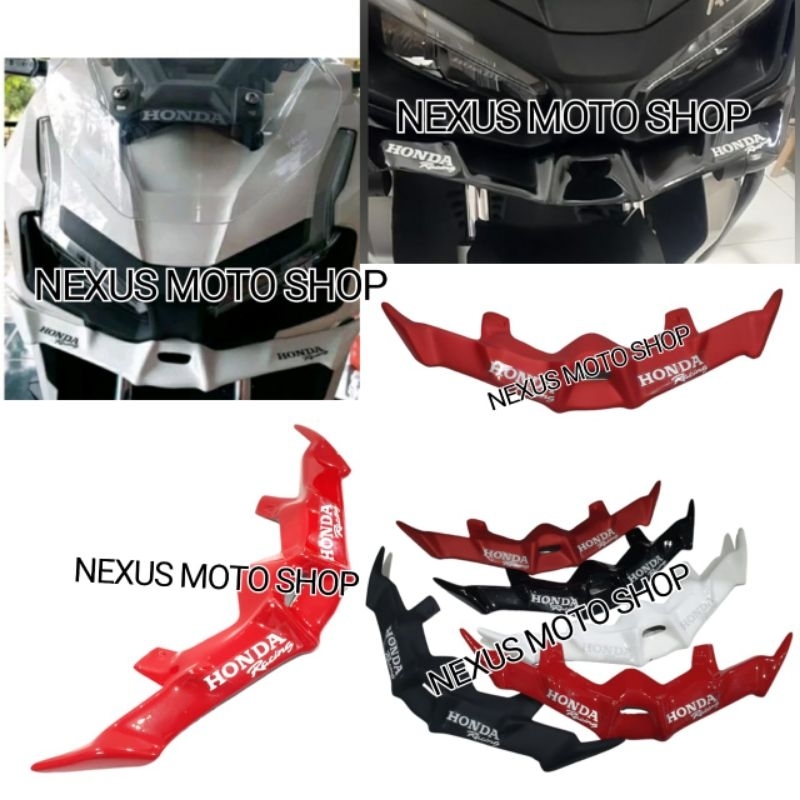 winglet adv150 sayap body depan adv160 winglet honda ADV150/ADV160