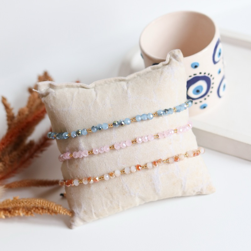 Alamzeb Bracelet / Gelang Wanita / Gelang Awet / Gelang Viral