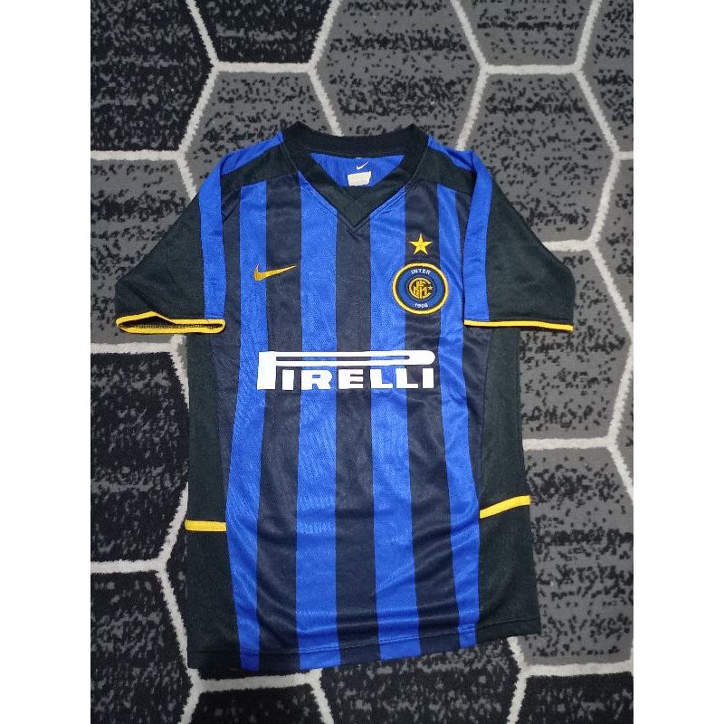 Jersey Grade Ori Inter Milan Home 2002/2003