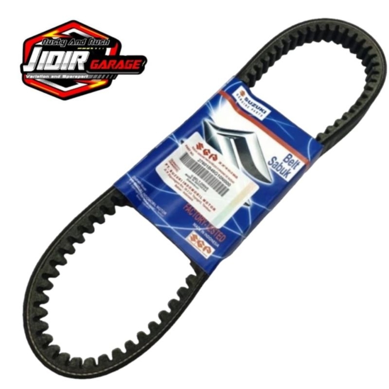 Vanbelt spin 125 Vanbelt Skywave Skydrive Next