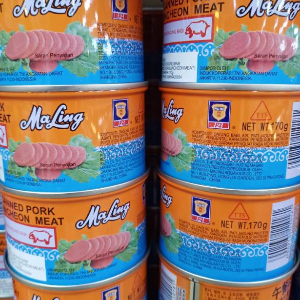 

Mau Hemat TTS MaLing Pork