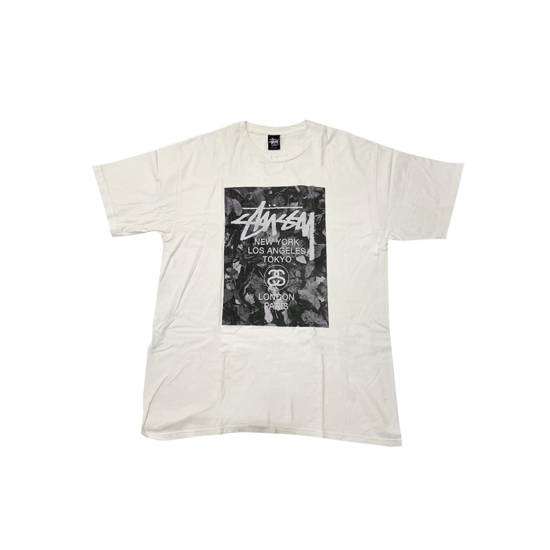 Stussy T-shirt Tour (Original)