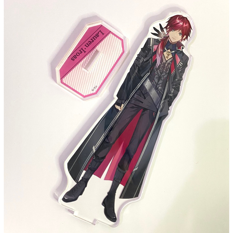 (Official) Standee Acrylic Stand Welcome Goods Lauren Iroas NIJISANJI JP