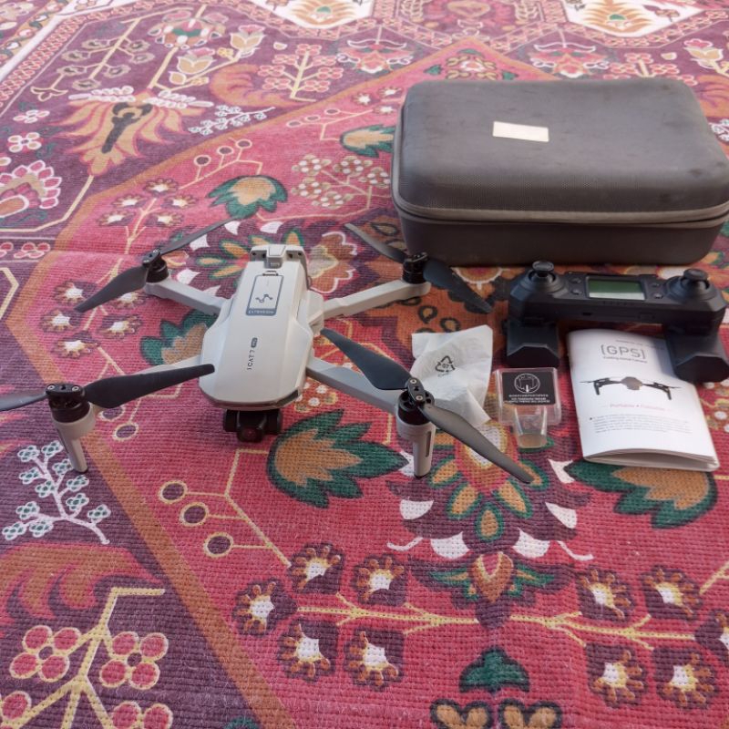 drone icat 7 pro gps