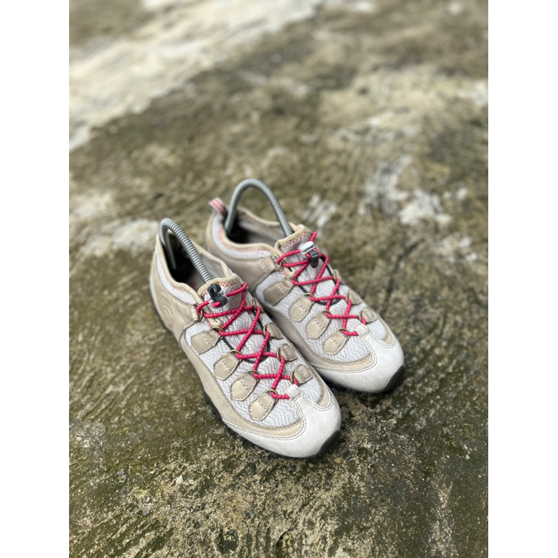 sepatu gunung second original columbia