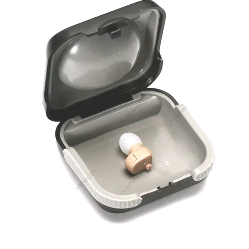 Hearing aid K-188 BION  Invisible BION ITE Alat Pendengaran K188