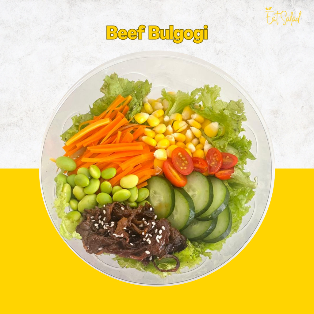 

Salad Sayur Fresh by EAT SALAD (Instant Only)