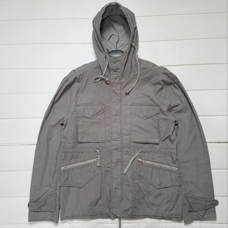 JAKET FIELD M65 HOUSTON INC SIZE L