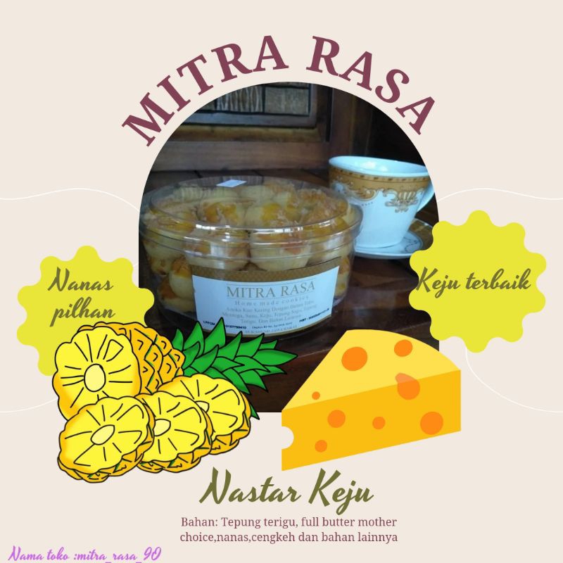 

NASTAR | NASTAR KEJU | NASTAR MURAH | PRODUK UMKM | NASTAR PREMIUM|