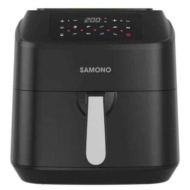 Air Fryer Samono 8 Liter