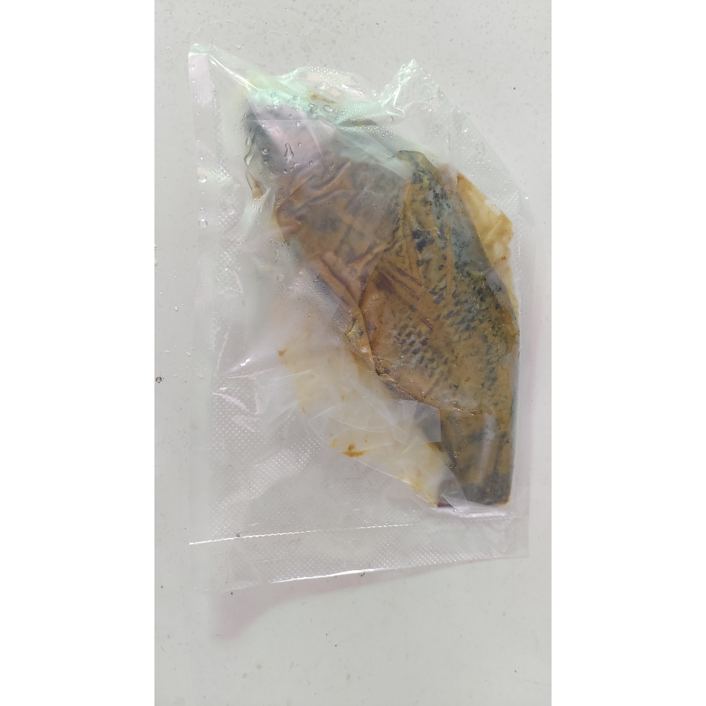 

Ikan Nila Bumbu Kuning Sehat Bergizi Tinggi (250gr)