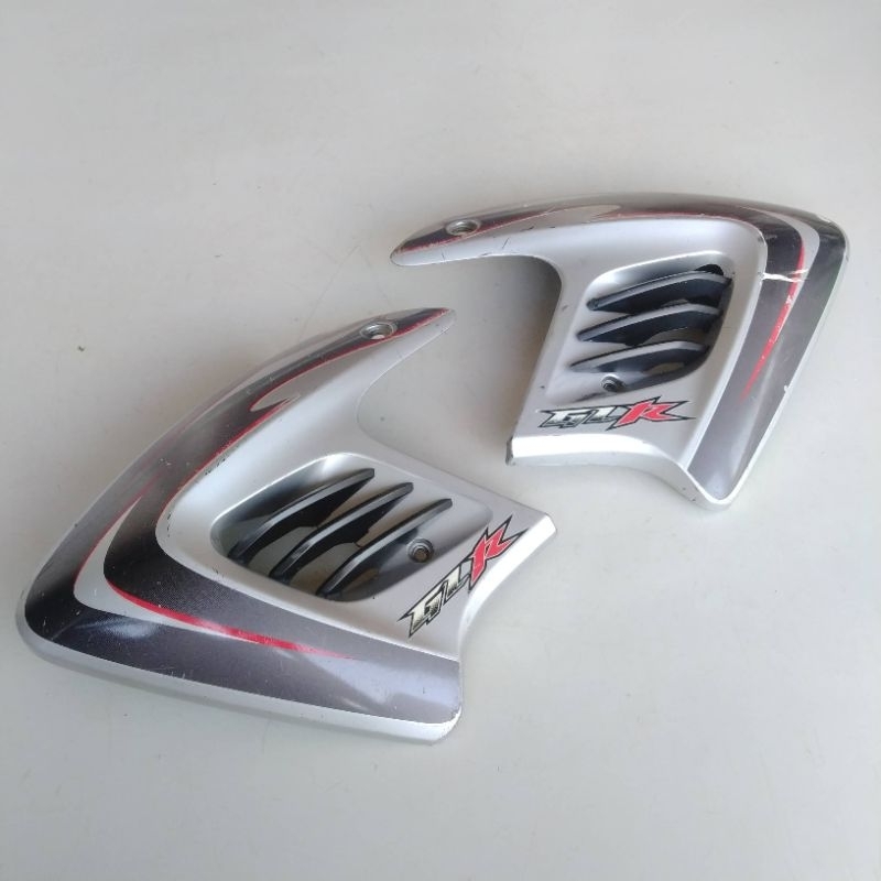 SAYAP TENGKI TIGER REVO OLD 2007-2008 ORIGINAL COPOTAN SIRIP TANGKI TIGER REVO