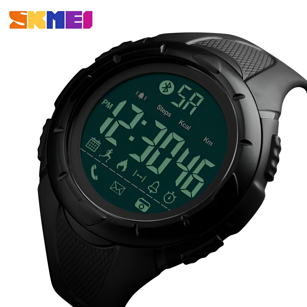 SKMEI 1326 Jam Tangan Digital Sport Smart Watch