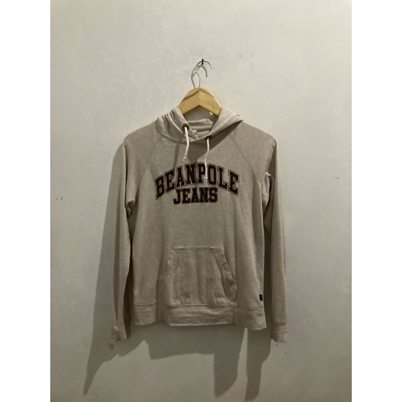 HOODIE BEANPOLE &  CREWNECK