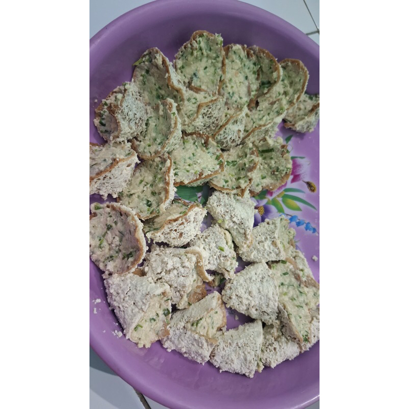 

tahu walik isi ayam