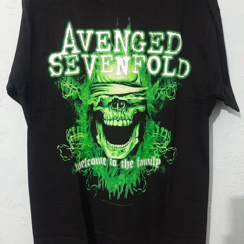 official merchandise avenged sevenfold
