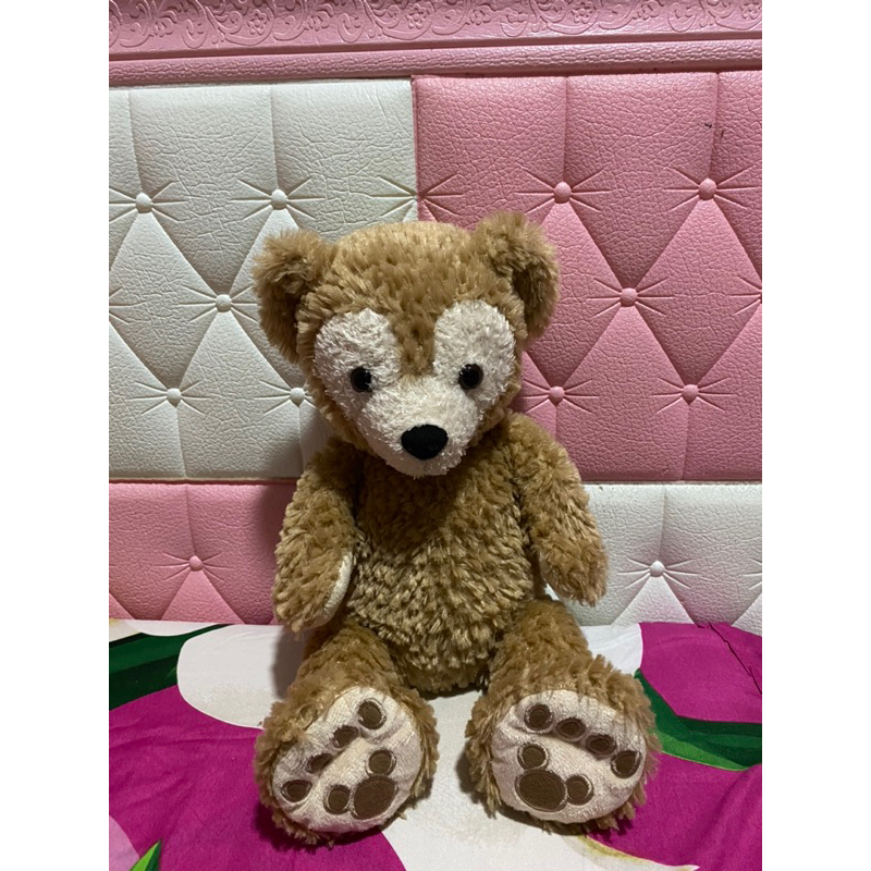 Disney Duffy tanpa kostum