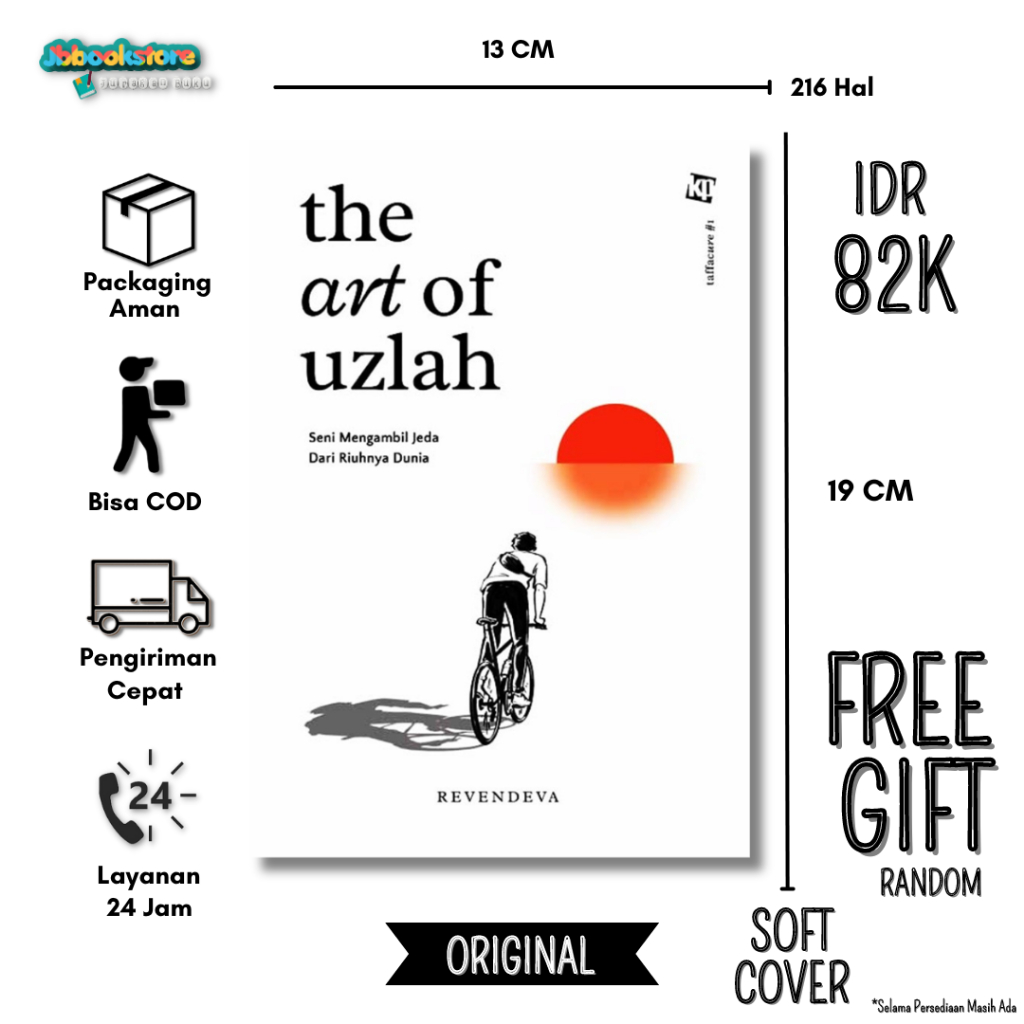 The Art Of Uzlah - Revendeva