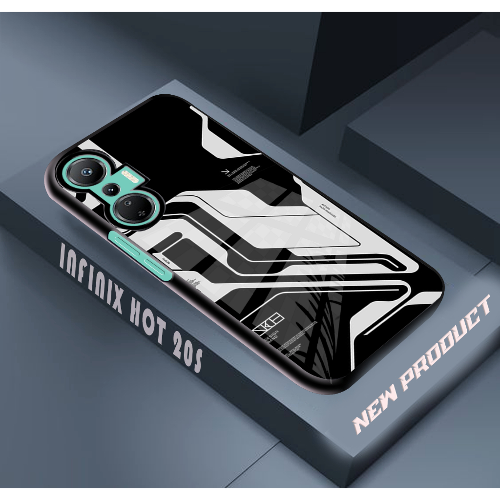 Case INFINIX HOT 20S 2022 TERBARU [AESTEHIC] Casing INFINIX HOT 20S - Case Hp INFINIX HOT 20S TERBAR