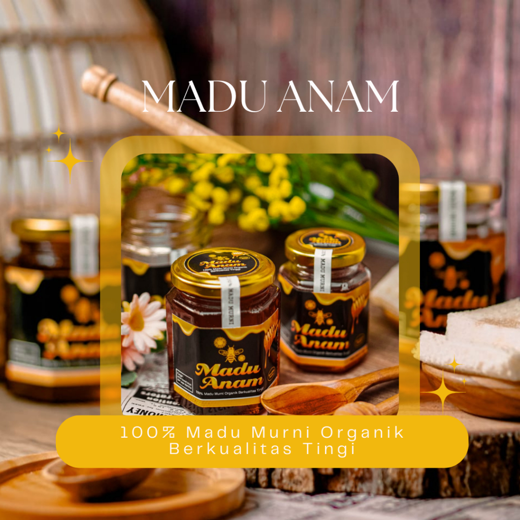 

Madu Anam Berkualitas Tinggi Mampu Meredakan Flu Herbal Alami