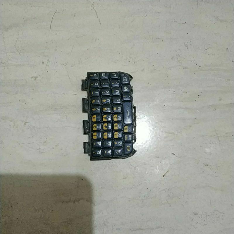 keypad bekas ori Samsung galaxy chat b5330