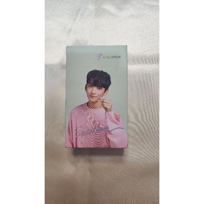 Seventeen Joshua x The Saem Parfume (BOTTLE ONLY) | Botol parfum aja tanpa isi + box