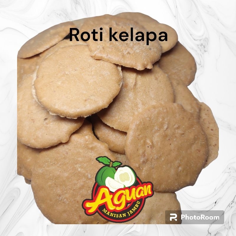 

[CAMILAN JADUL] ROTI KELAPA 200gram