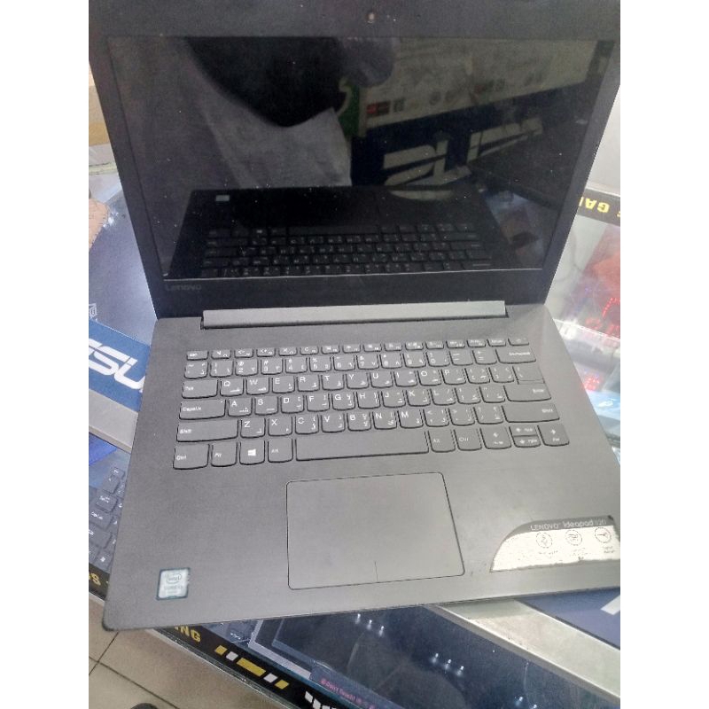 laptop Lenovo Ideapad 320 core i3