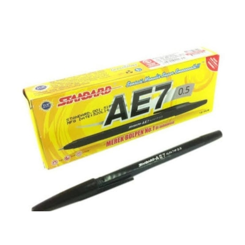 

Bolpoin Standard AE7