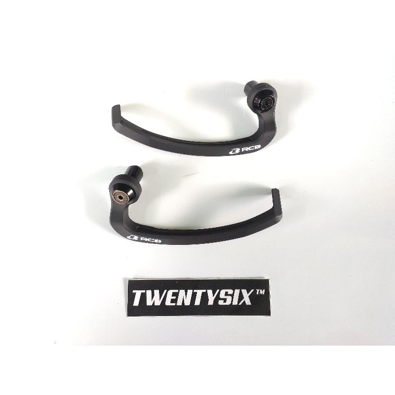 PROGUARD HANDGUARD LEVERGUARD RCB R25 NINJA R15 CBR150 CBR250RR MT25 Z250 GSX150 XABRE VIXION BEAT M