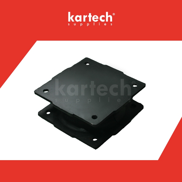 RUBBER DAMPER DUMPER MOUNTING DYNAPAC CA25 450122 RUBBER DAMPER DYNAPAC