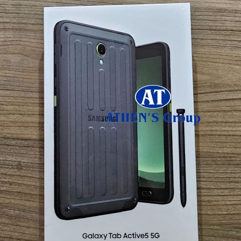 NEW SAMSUNG GALAXY TAB ACTIVE 5 5G ENTERPRISE EDITION