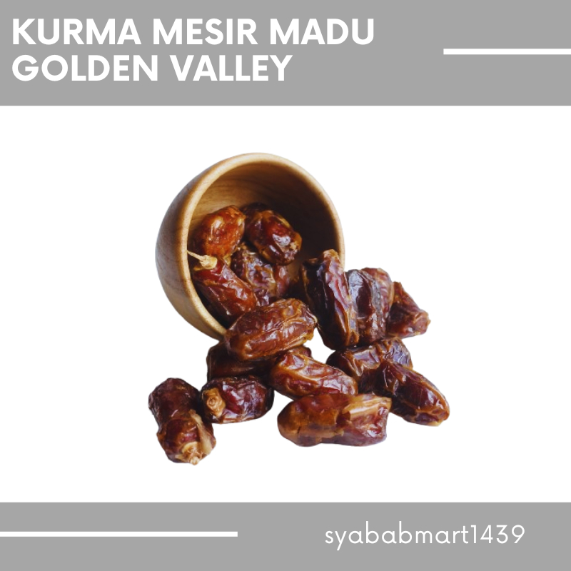 

Kurma Mesir Pyramisr Egypt Dates 500 Gram / Kurma Murah / Oleh Oleh Haji Umroh