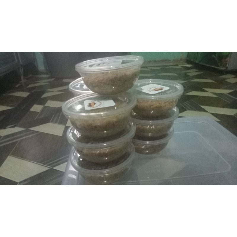 

Abon ayam 100 gram