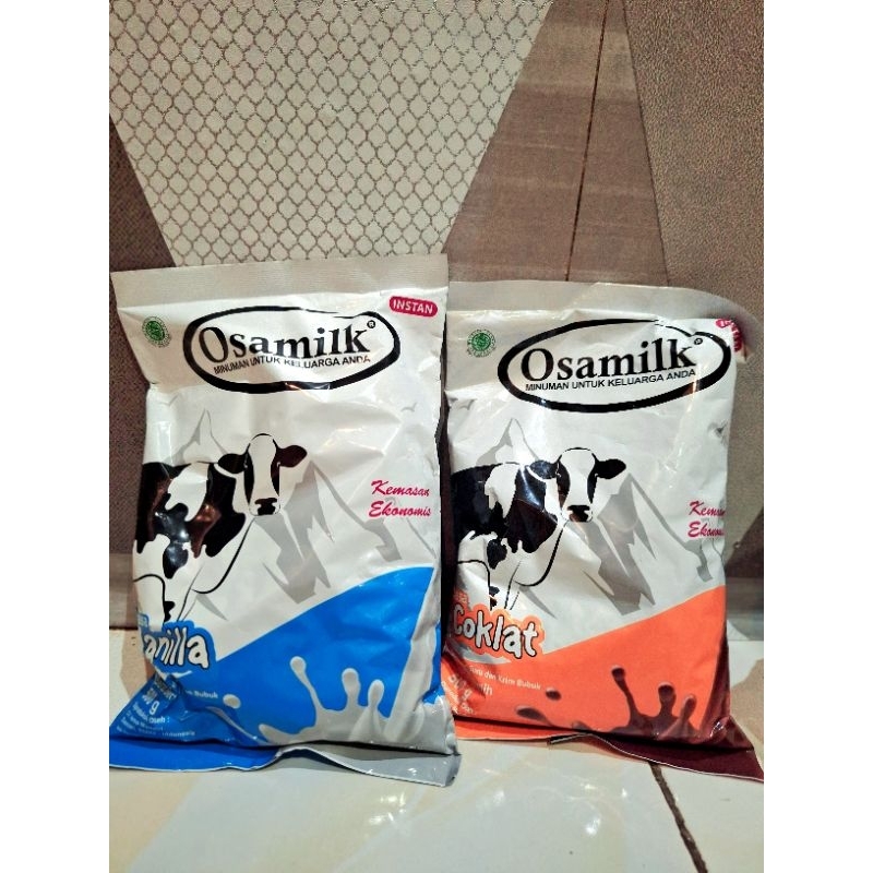 

Susu Penggemuk Badan Osamilk Susu Bubuk Pnambah Nafsu Makan 500gram