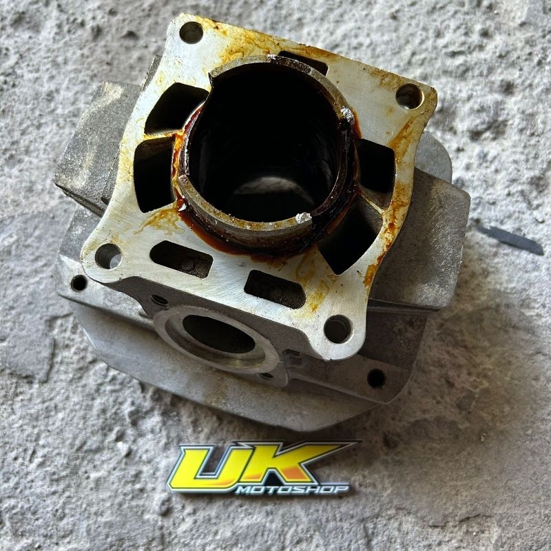 Blok block silinder yamaha tiara original