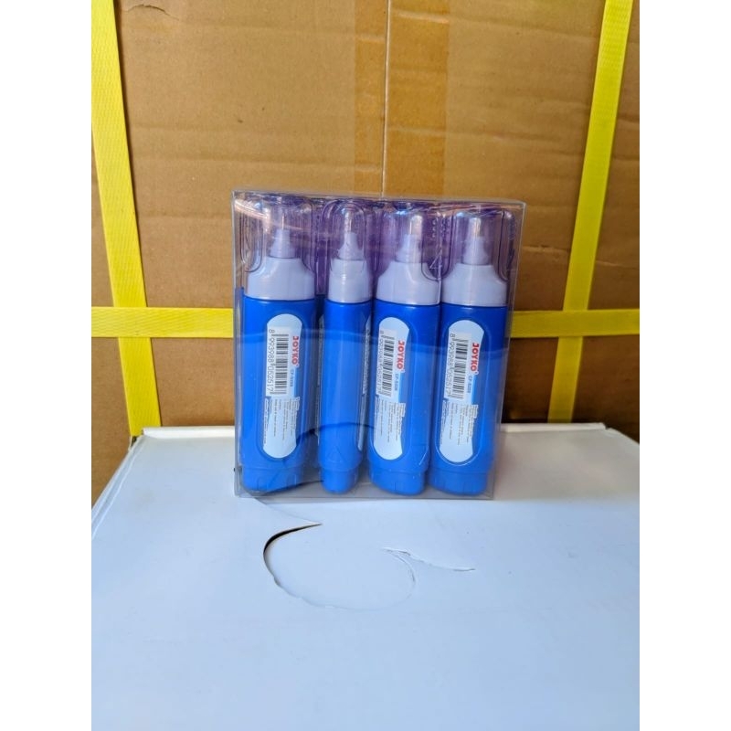 

Tipe X JOYKO CF-S209 HARGA UNTUK 1 PAK ISI 12 PCS TERMURAH
