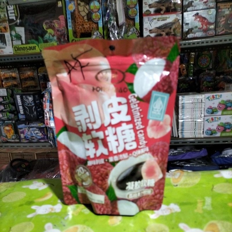 

permen Gelatinized candy permen Viral