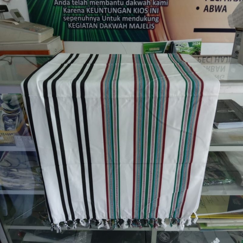 SORBAN SALUR YAMAN RIDA YAMAN TEBAL