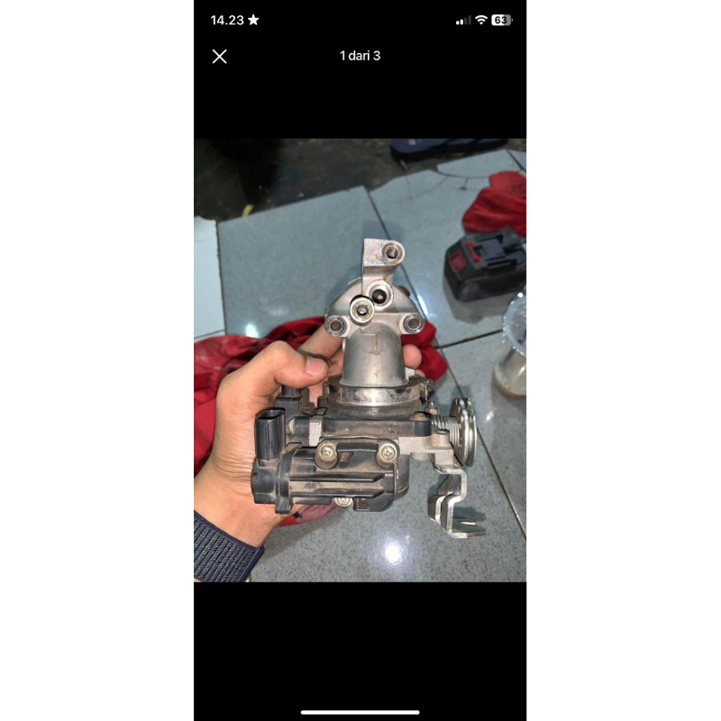 TB BRT PCX UKURAN 32 MM