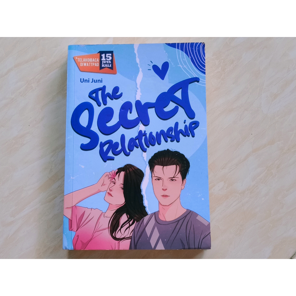 

Novel The Secret Relationship Wattpad