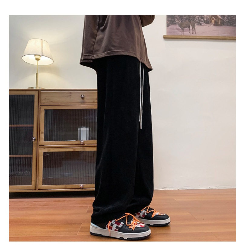 Celana Corduroy Celana Corduroy Pria celana panjang corduroy pria baggy pants pria corduroy pants pr