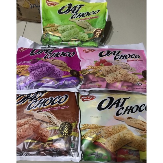 

NARAYA OAT ISI 4 EXP 225