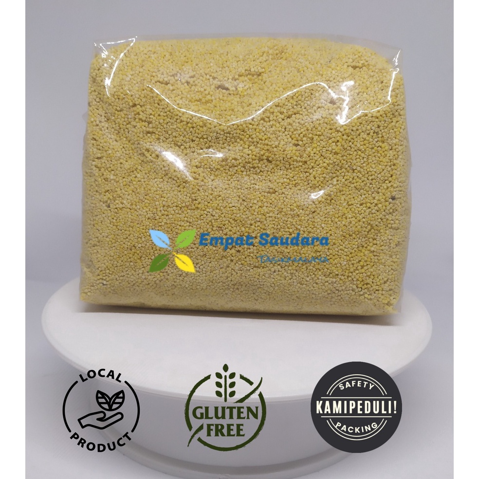 

BIJI JAWAK BIJI KUNYIT JEWAWUT SEKOI FOXTAIL MILLET KEMASAN 1 GR